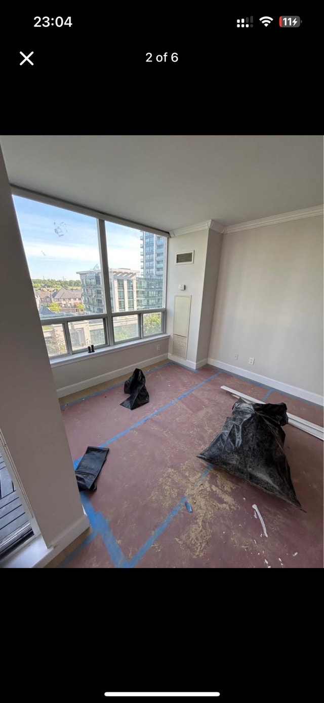 Post Construction Cleaning - photo 2