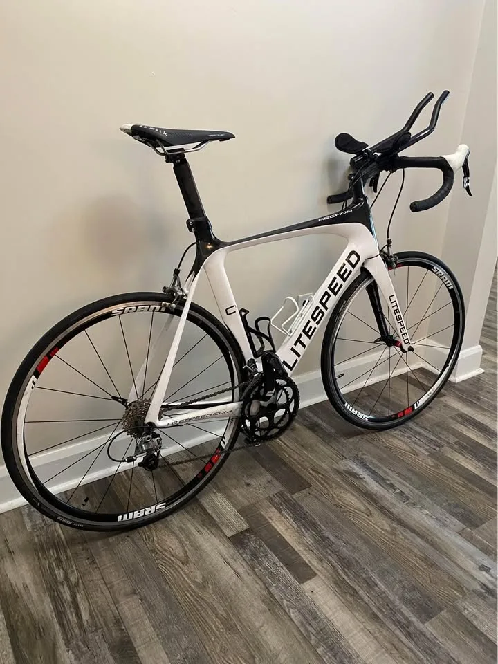 LITESPEED C1 CARBON - LARGE image indicator(10)