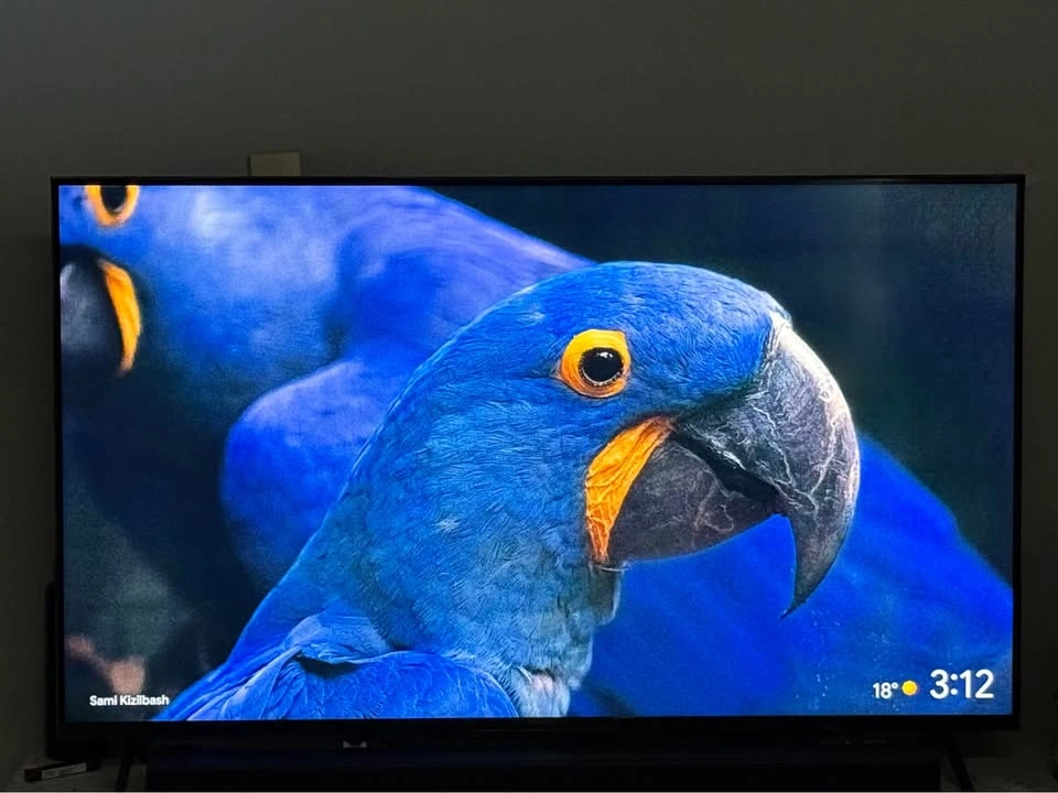 Sony 55-inch X80K 4K Ultra HD HDR Smart LED Google TV - photo 4