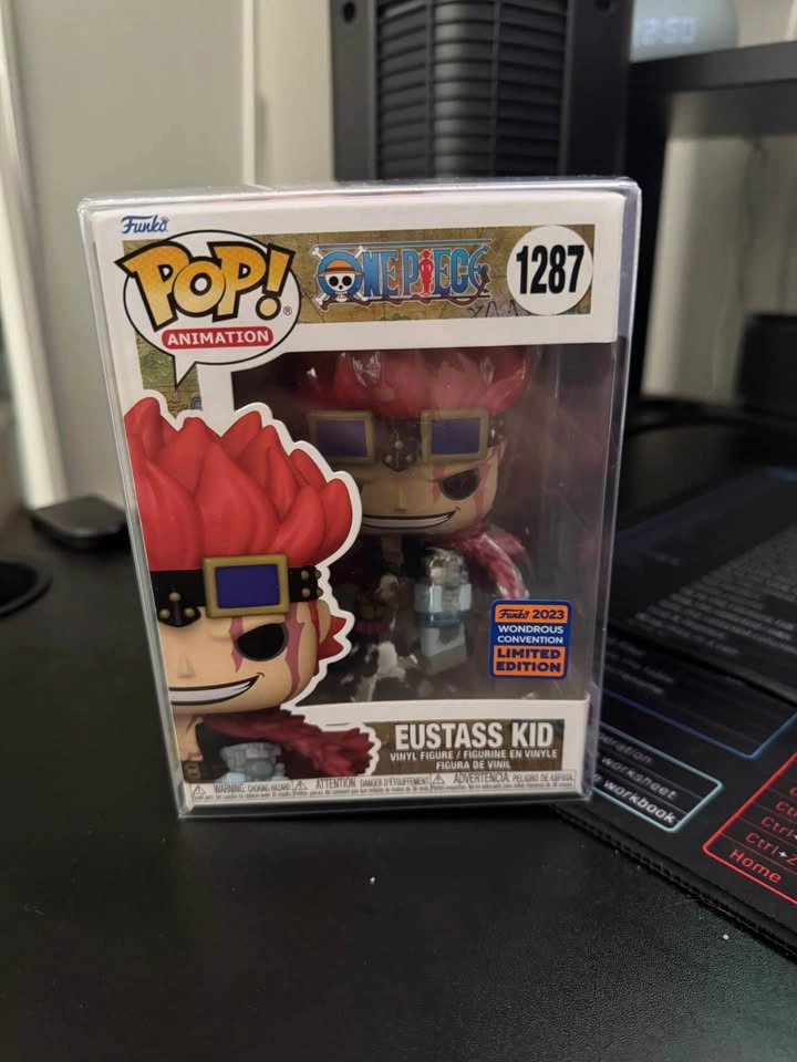 Eustass Kid (Wondrous Convention)