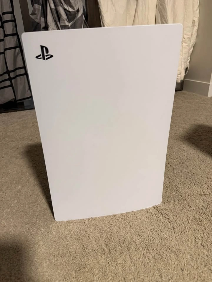 Sony PlayStation 5 Disc Edition - photo 2