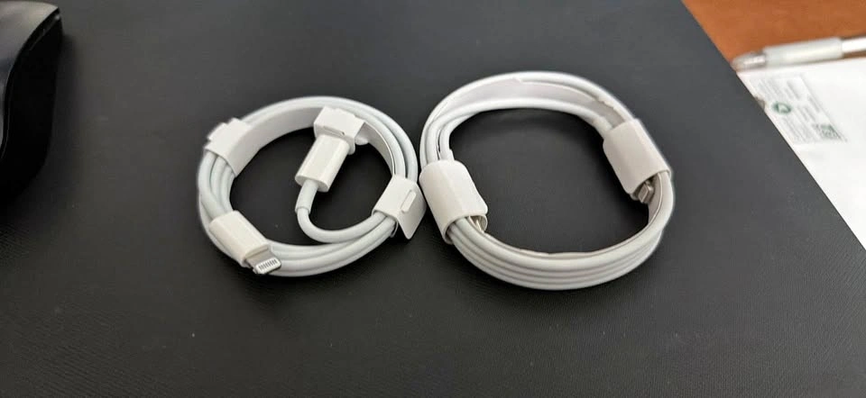 Original Apple USB-C to Lightning Cable