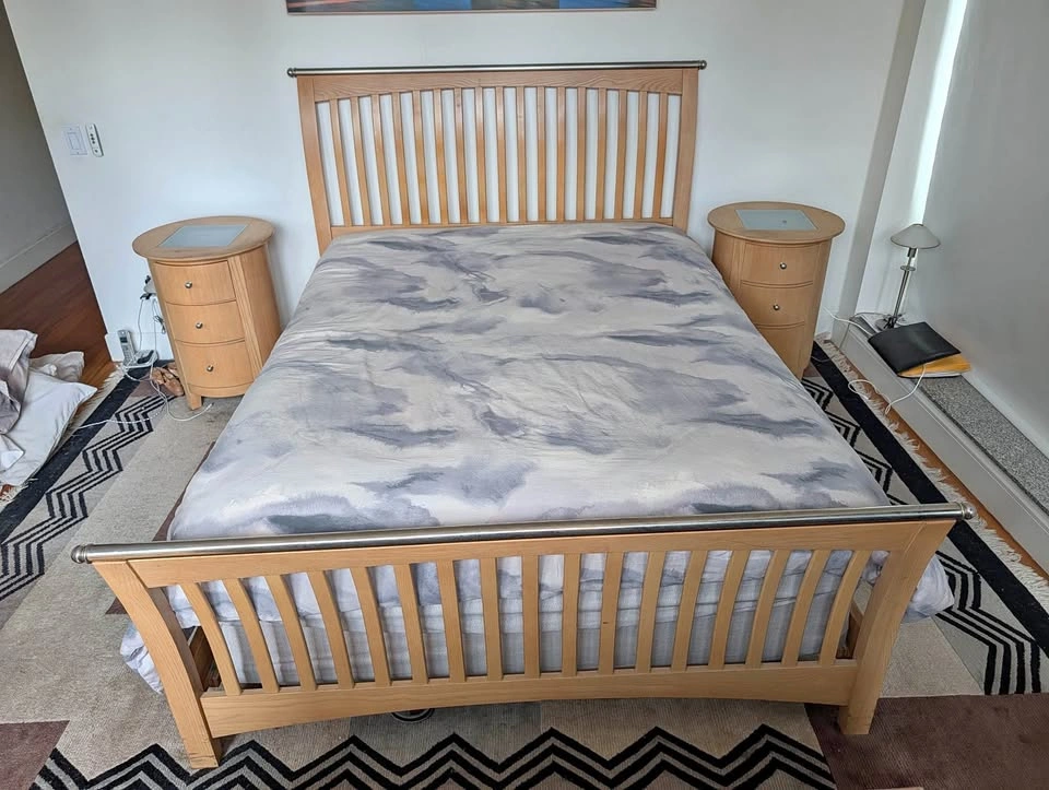 Queen Bedroom Set