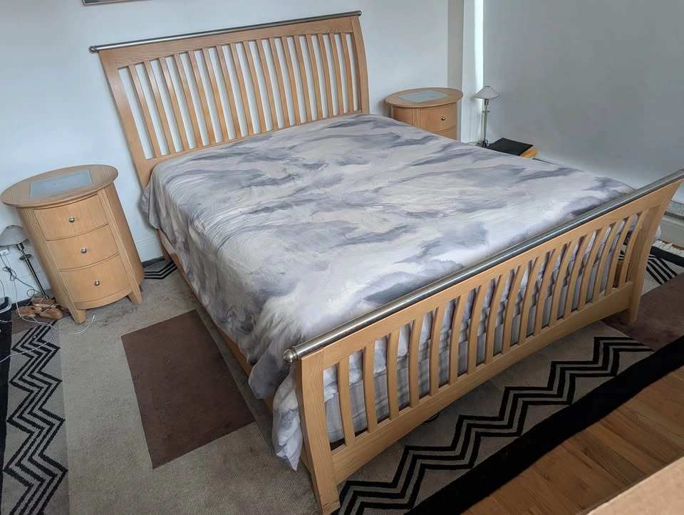 Queen Bedroom Set - photo 3