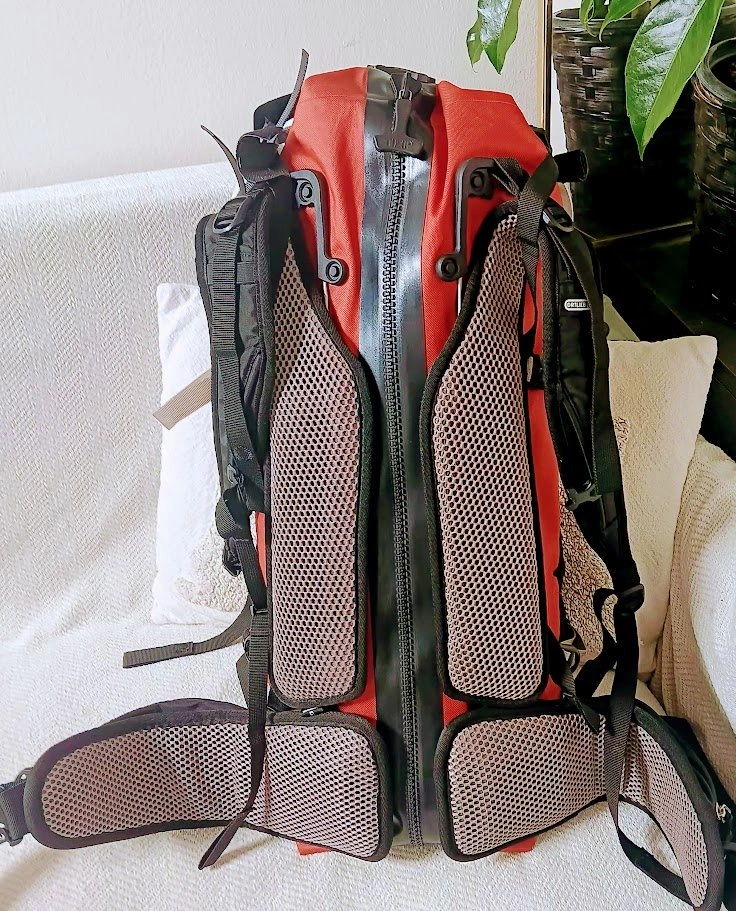 Ortlieb Atrack 25 bike/hiking backpack - photo 2