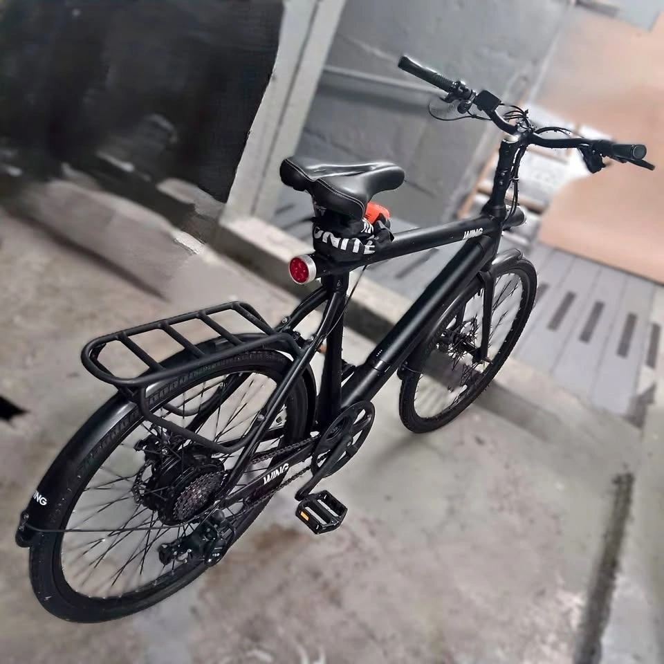 Wing Freedom E-Bike – NO BATTERY