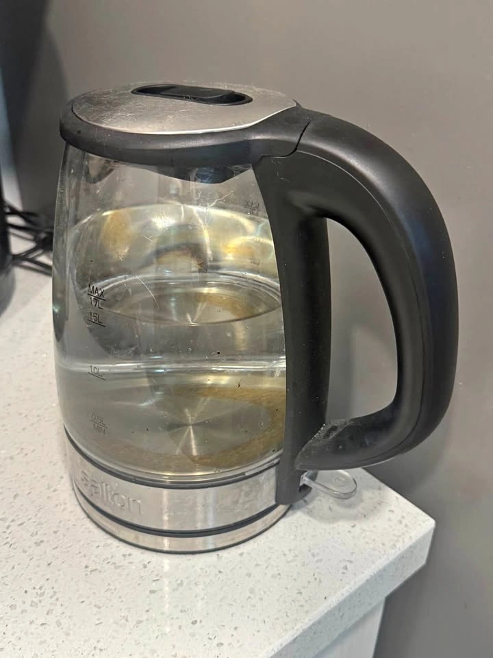 Water boiler