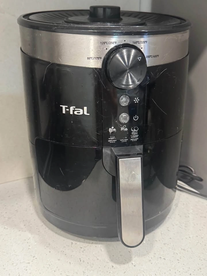TFAL air fryer - photo 3