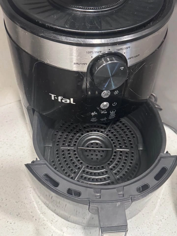 TFAL air fryer - photo 4