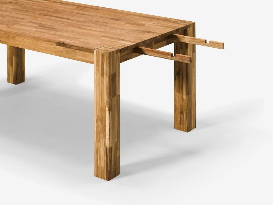 Harvest Dining Extendable Table - photo 2