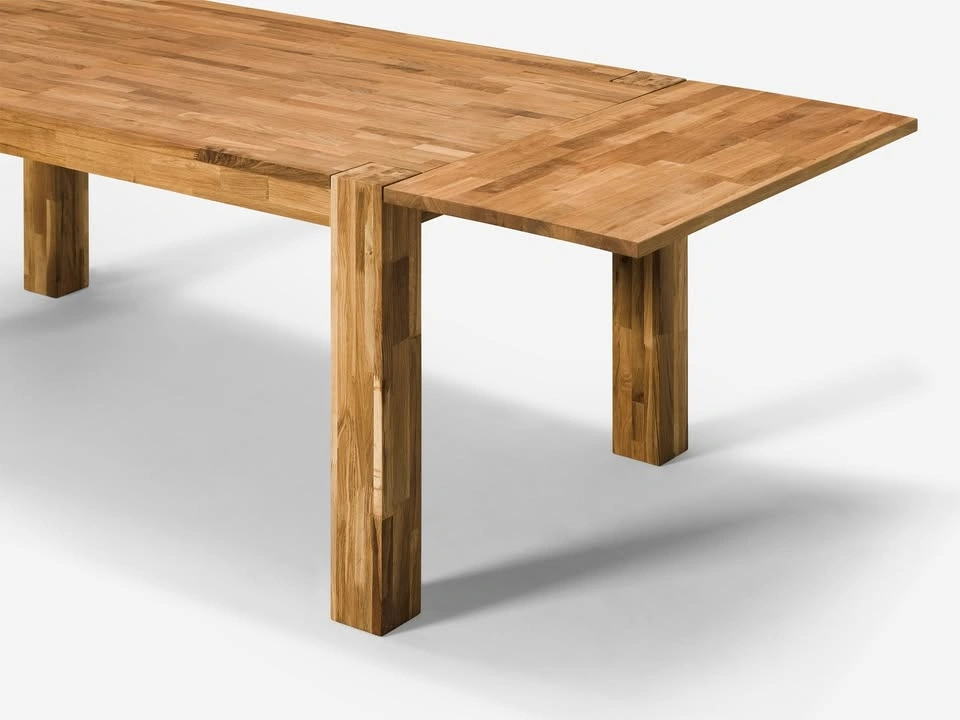 Harvest Dining Extendable Table - photo 3