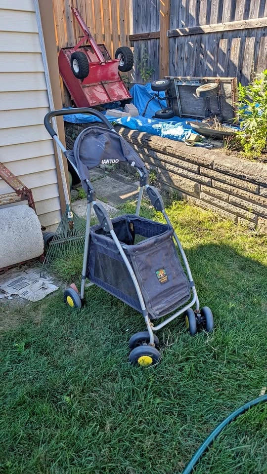 Outward Hound Dog/Pet Stroller