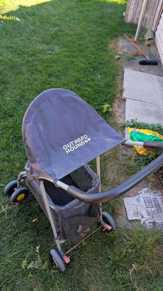 Outward Hound Dog/Pet Stroller - photo 2