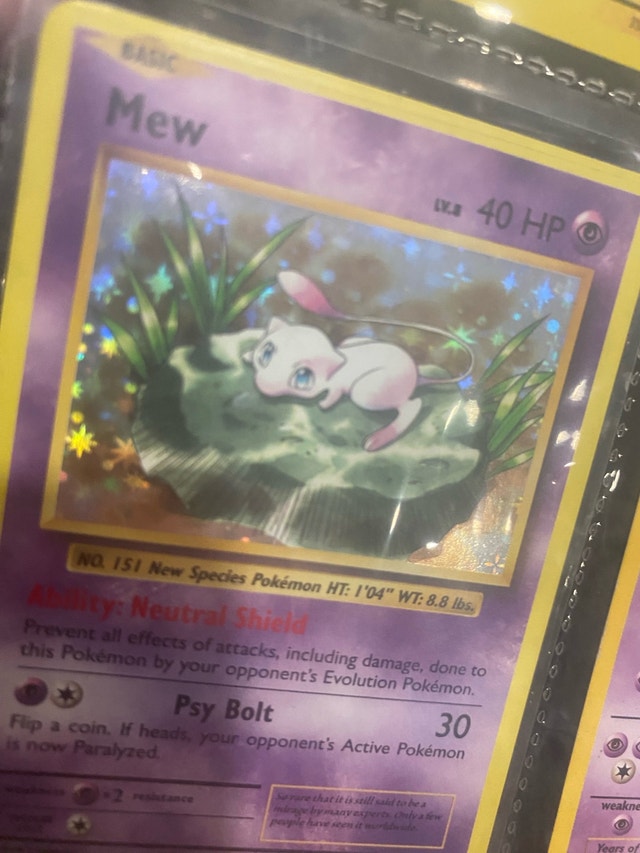 Popular Pokémon Cards - photo 3