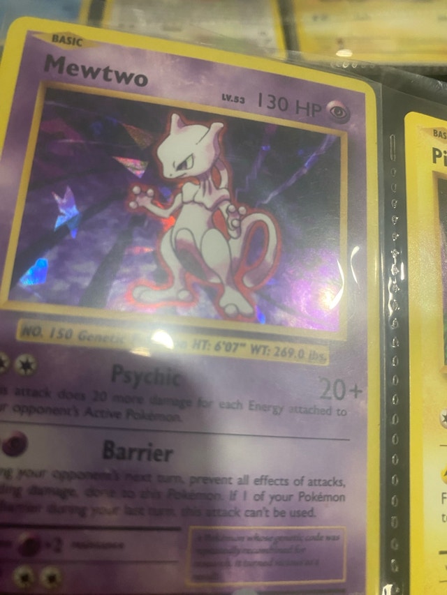 Popular Pokémon Cards - photo 4