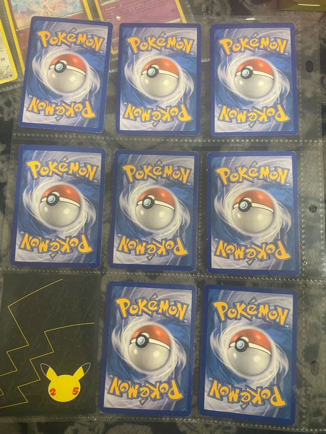 Popular Pokémon Cards - photo 5