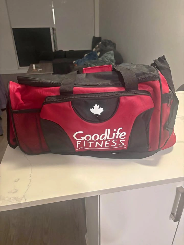 Goodlife Duffle Bag