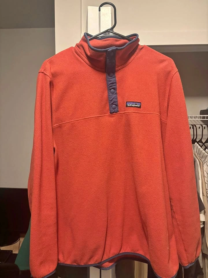Vintage Patagonia Synchilla - Large