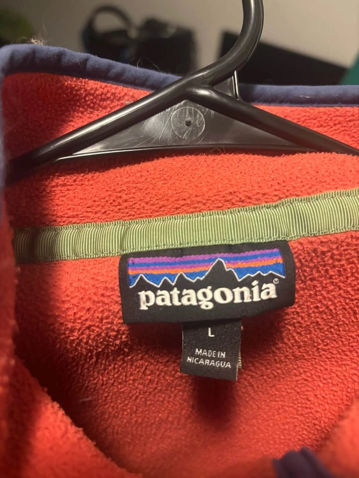 Vintage Patagonia Synchilla - Large - photo 3