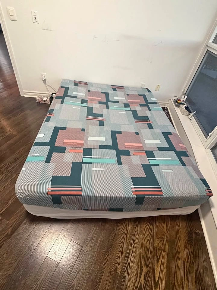 2x Queen Mattress (Price negotiable)