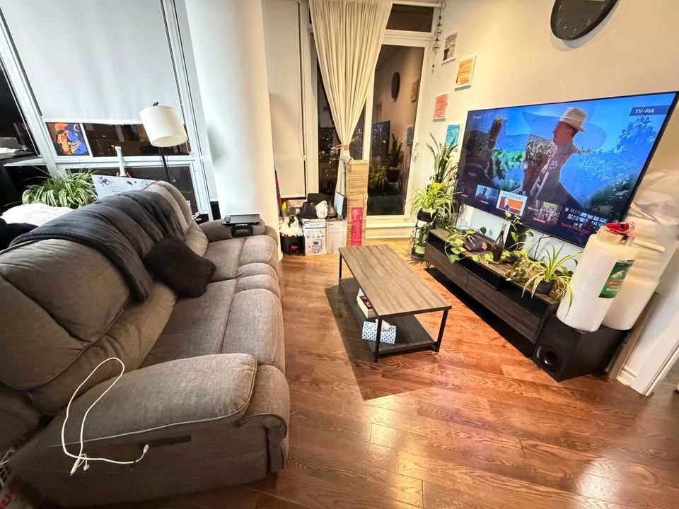 65" Samsung TV (Price negotiable) - photo 4