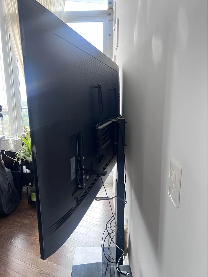 65" Samsung TV (Price negotiable) - photo 5