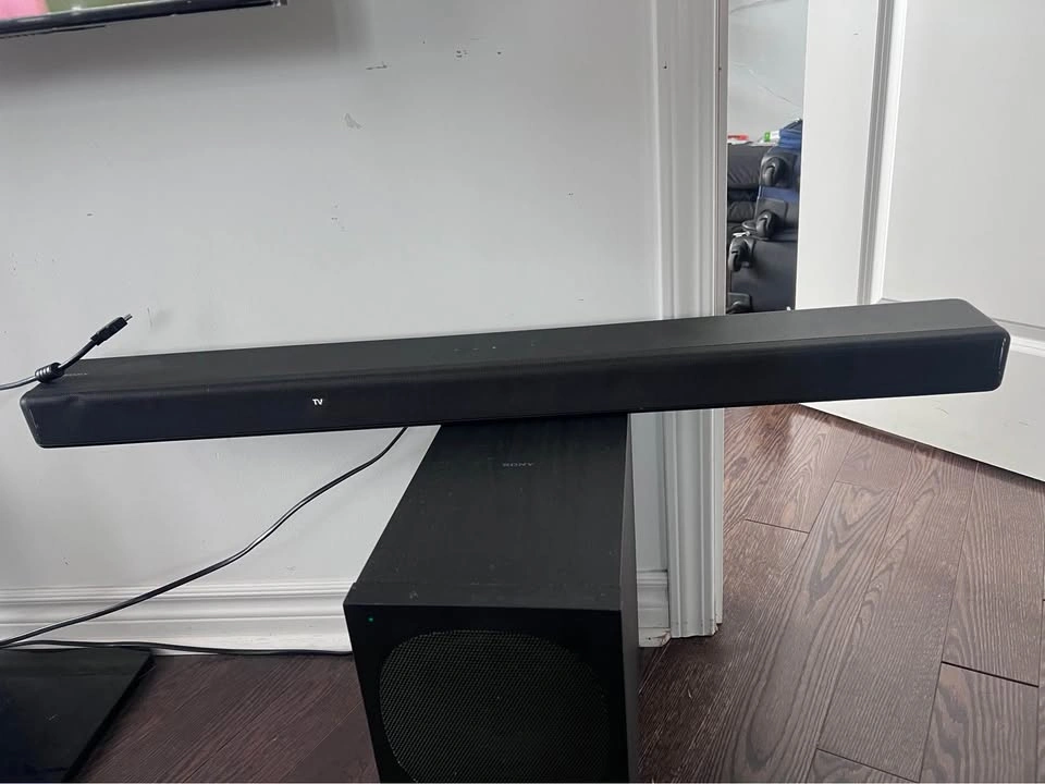 Sony HT-G700 3.1 Channel Sound Bar with Subwoofer - photo 3