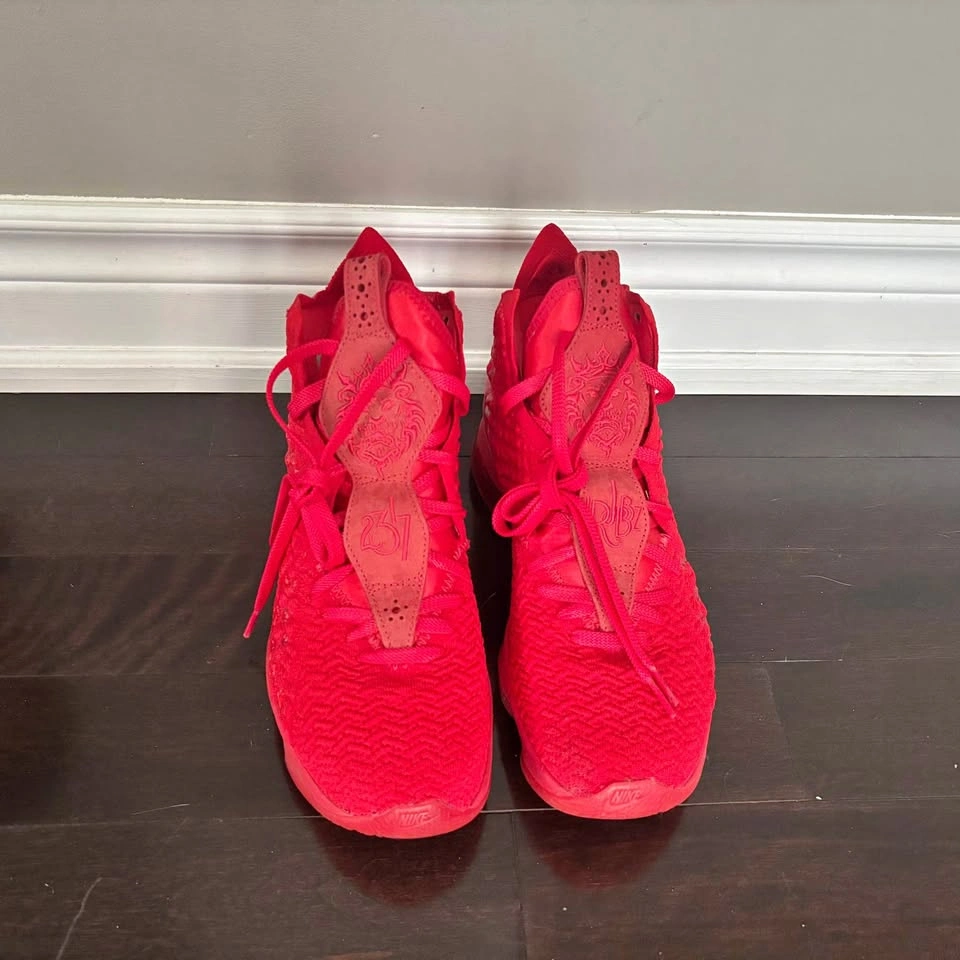 Nike LeBron 17 Basketball Shoes