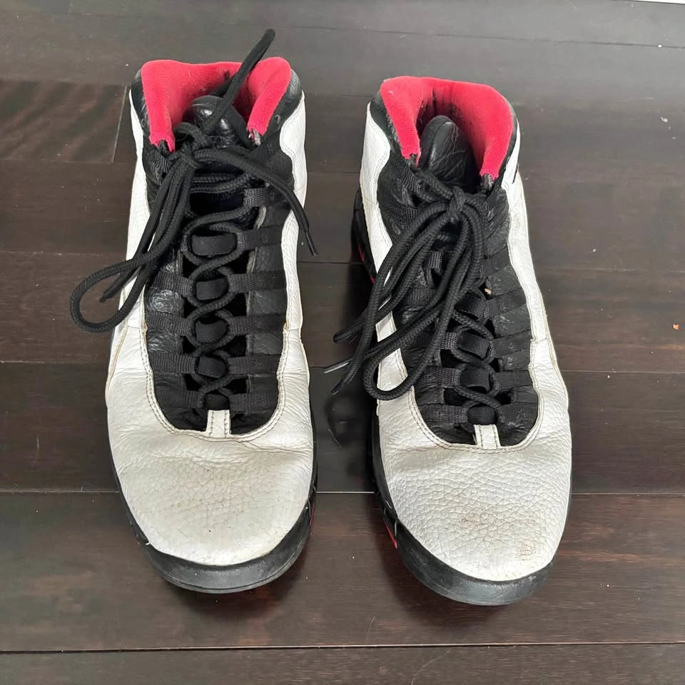 Air Jordan 10 Retro “Double Nickel” – Size 12