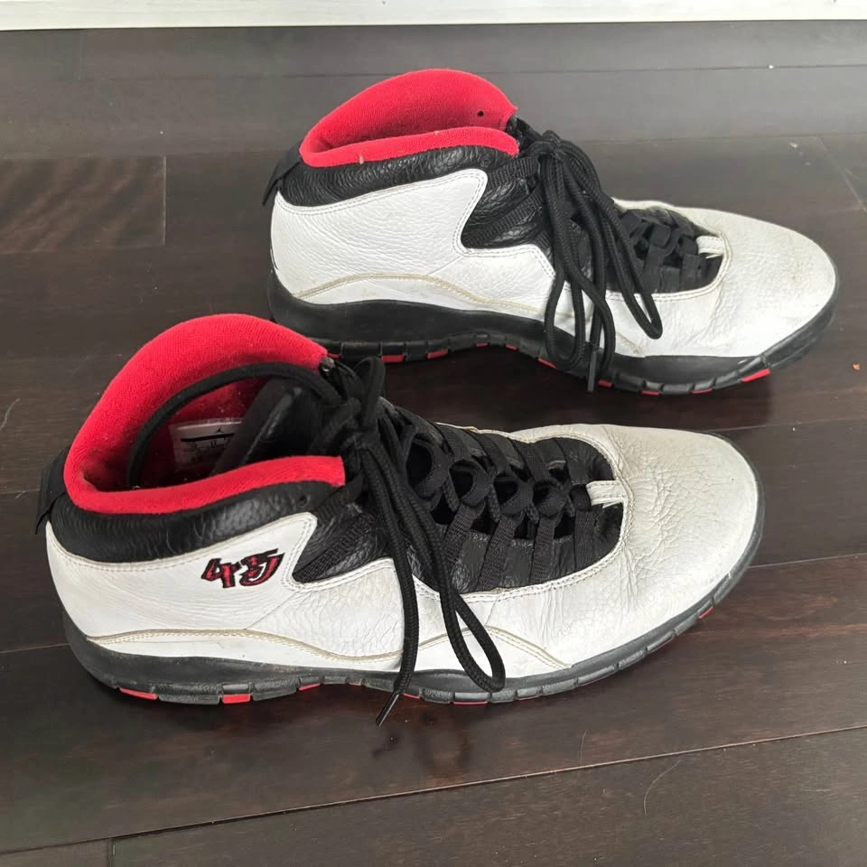 Air Jordan 10 Retro “Double Nickel” – Size 12 - photo 2