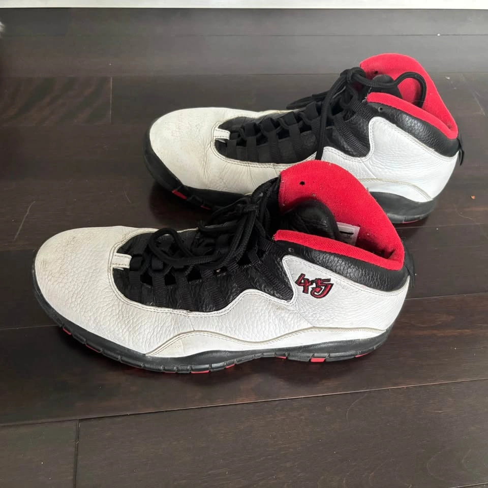 Air Jordan 10 Retro “Double Nickel” – Size 12 - photo 3