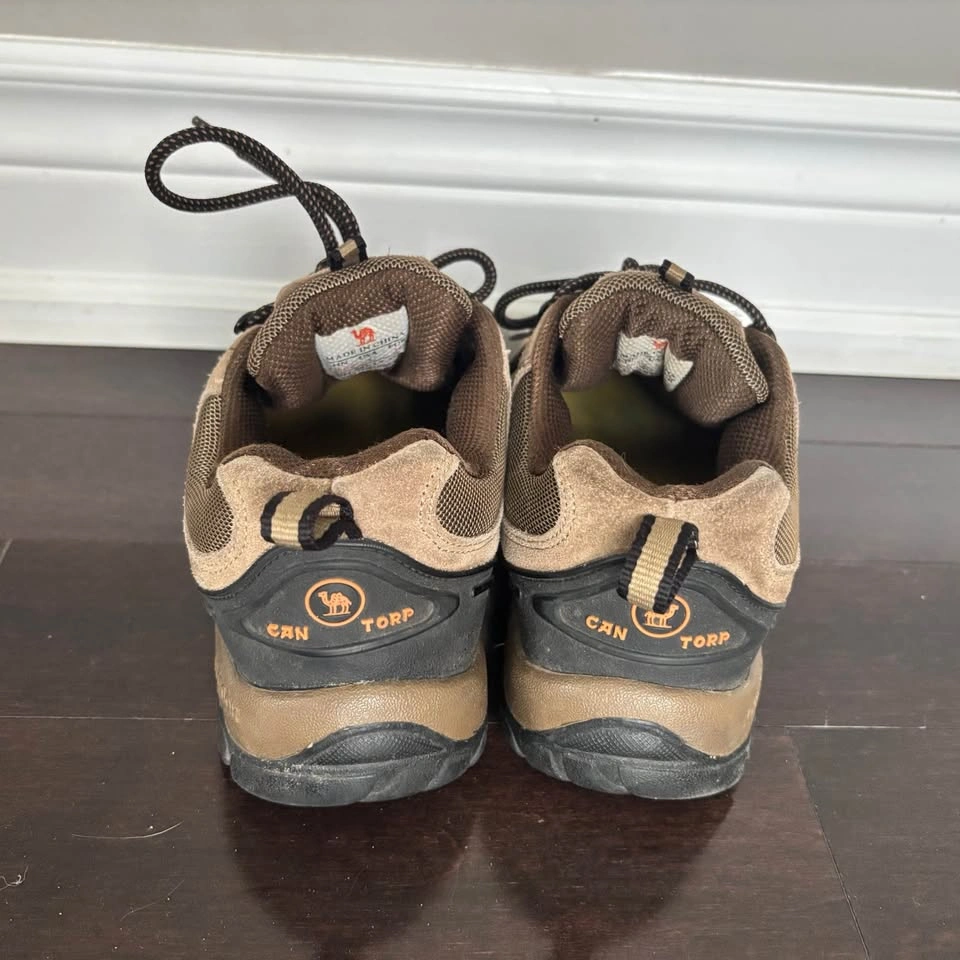 Camel Outdoor Hiking Shoes – EU 38 - photo 2
