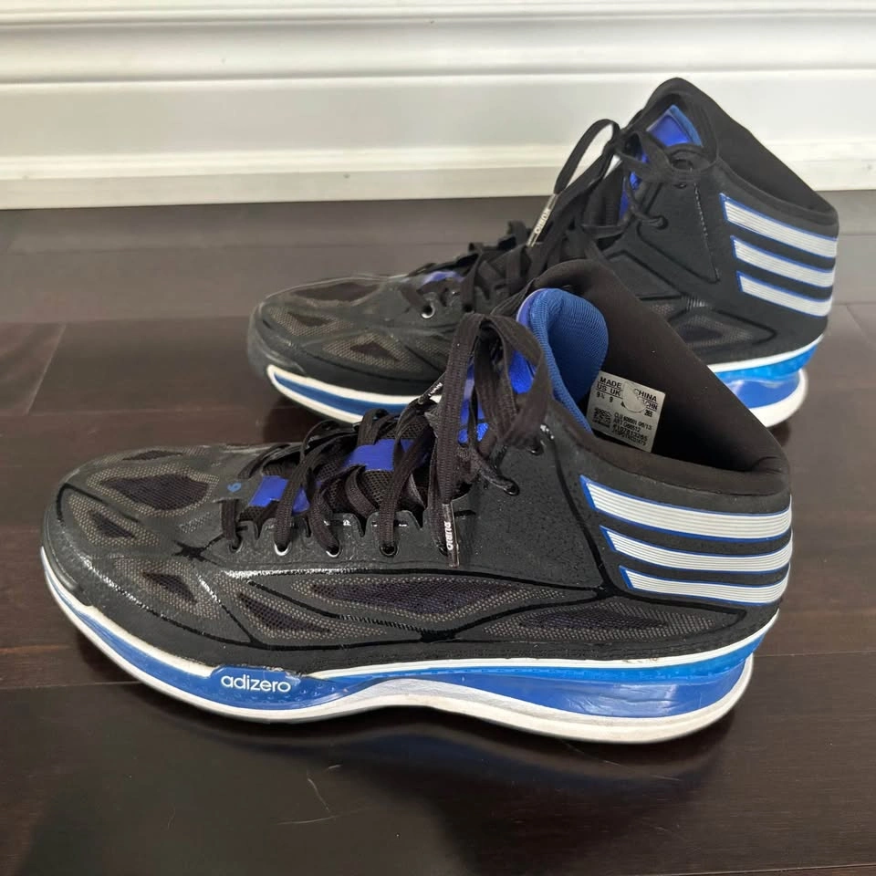 Adidas Adizero Crazy Light 2 Basketball Shoes – Men’s 9.5 - photo 2