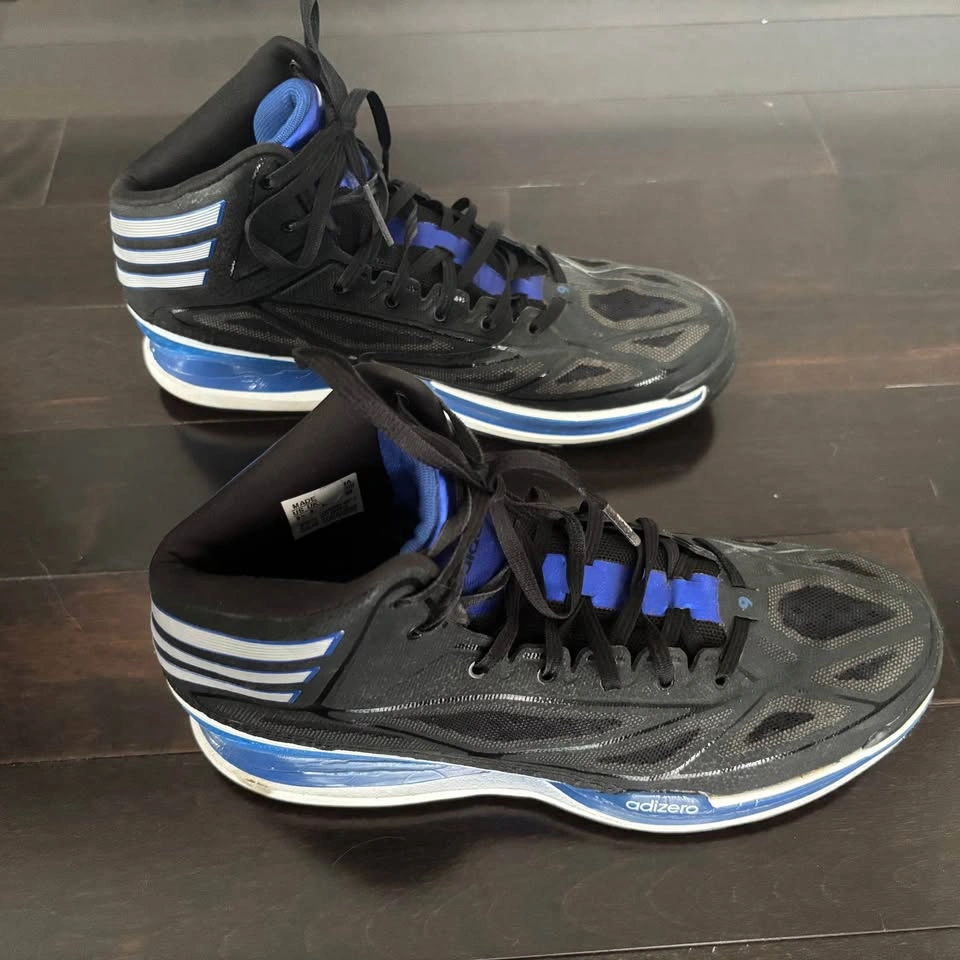 Adidas Adizero Crazy Light 2 Basketball Shoes – Men’s 9.5 - photo 3