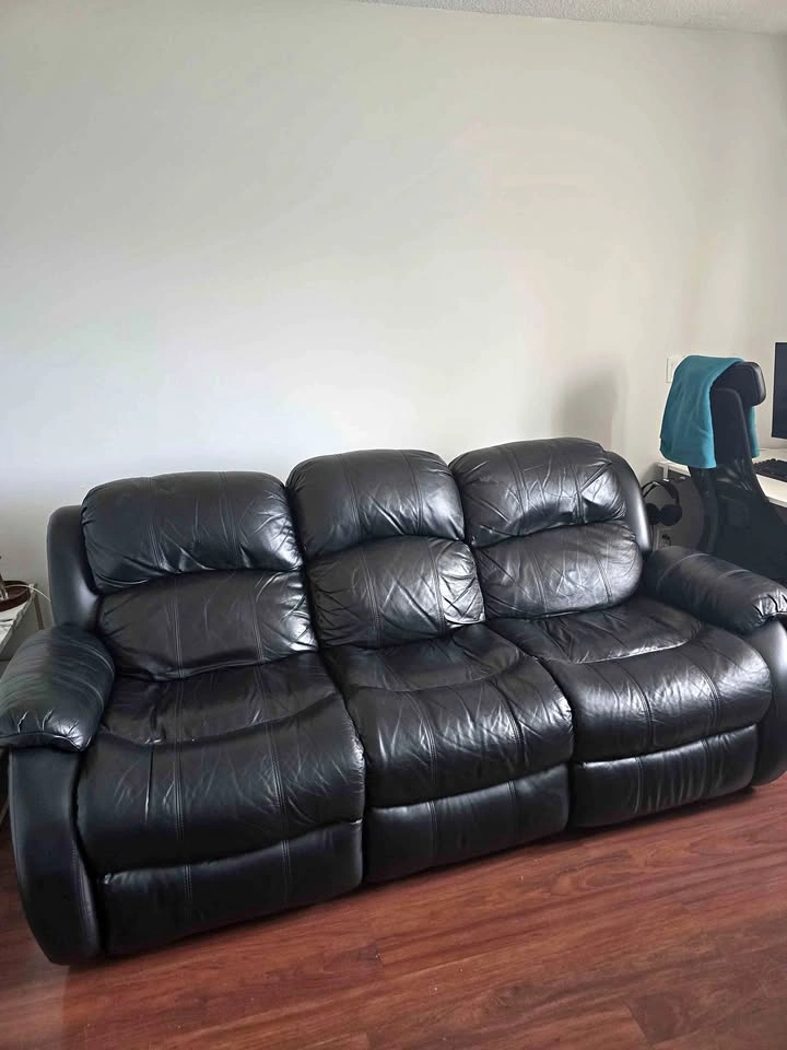 Convertible couch