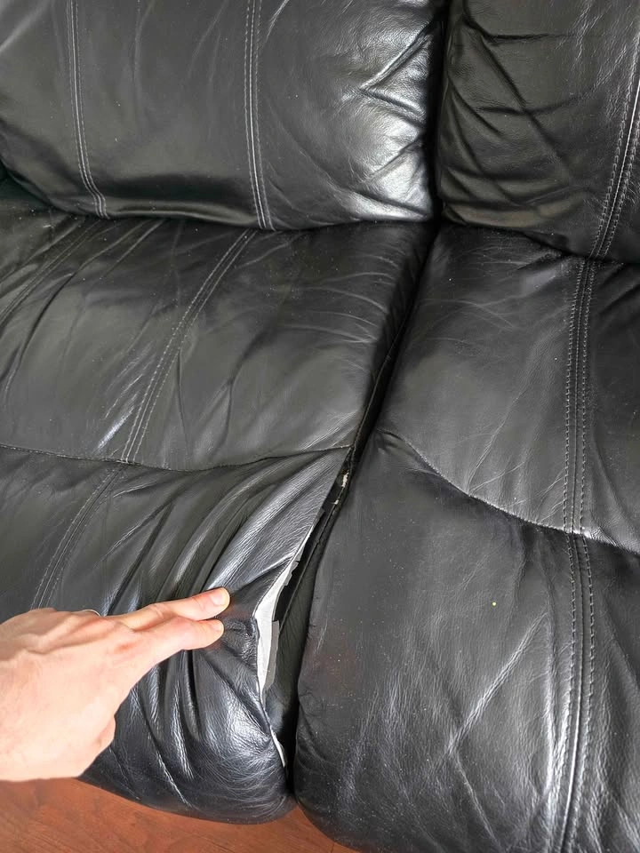 Convertible couch - photo 4