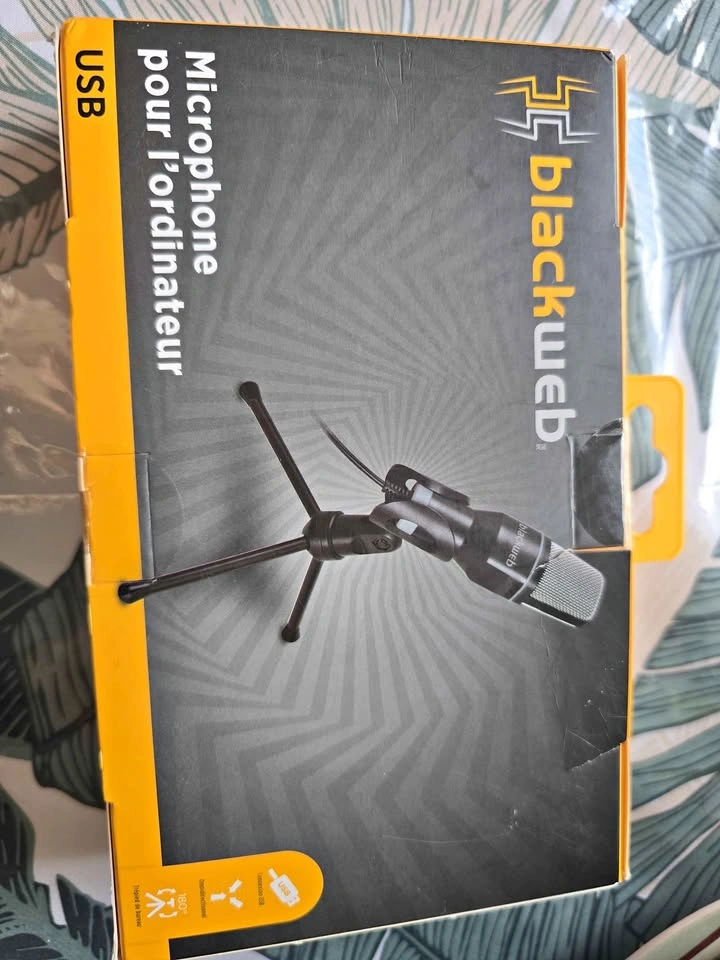 Microphone