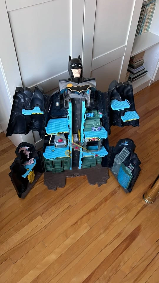 BAT CAVE (VINTAGE) - photo 2