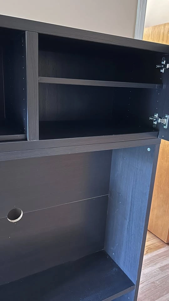 IKEA- BESTÅ TV storage combination - photo 4