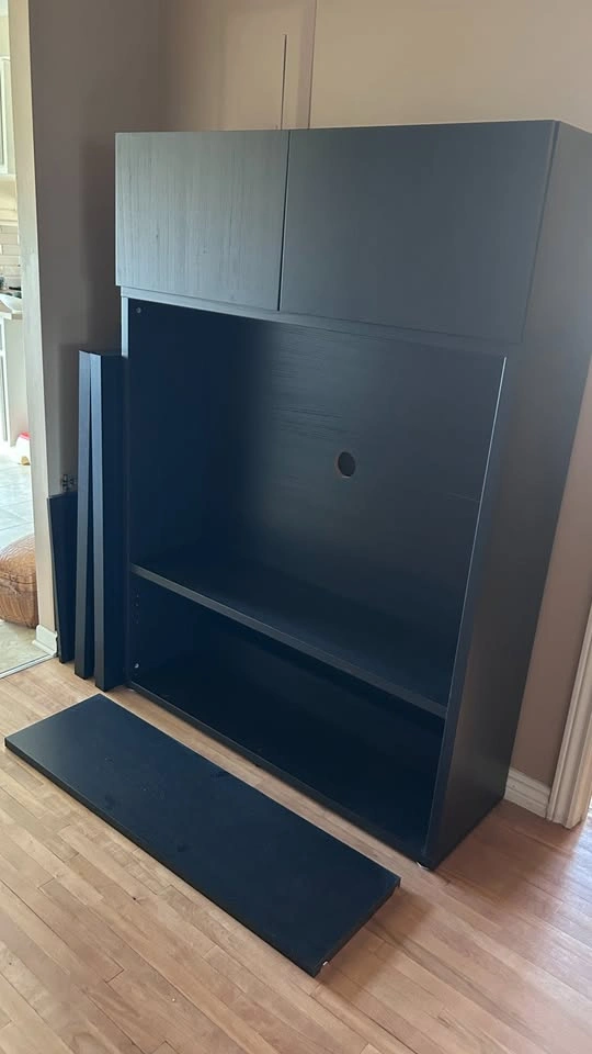 IKEA- BESTÅ TV storage combination - photo 5