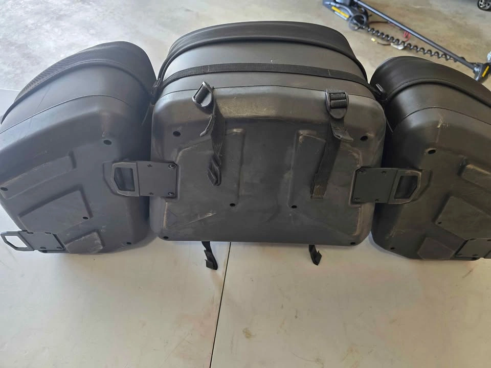 Can-Am ATV/UTV Storage Bag Set fits Maverick and Outlander - photo 4