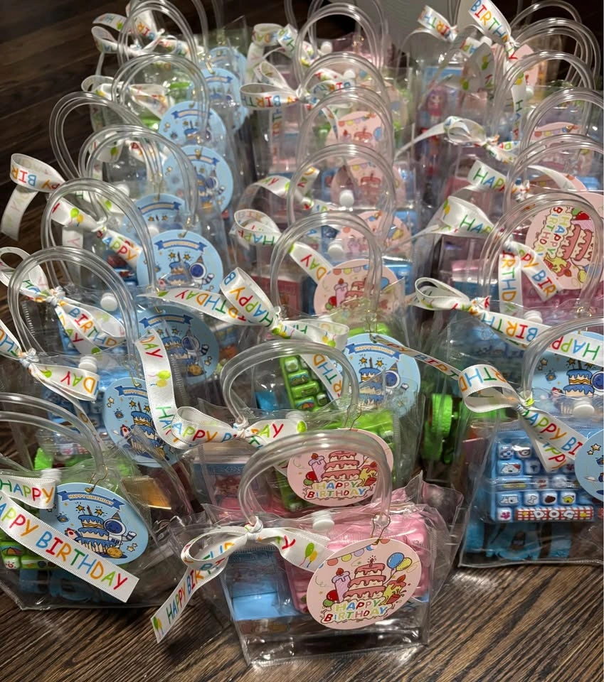 Birthday Party Favor Goodie Bags - photo 2