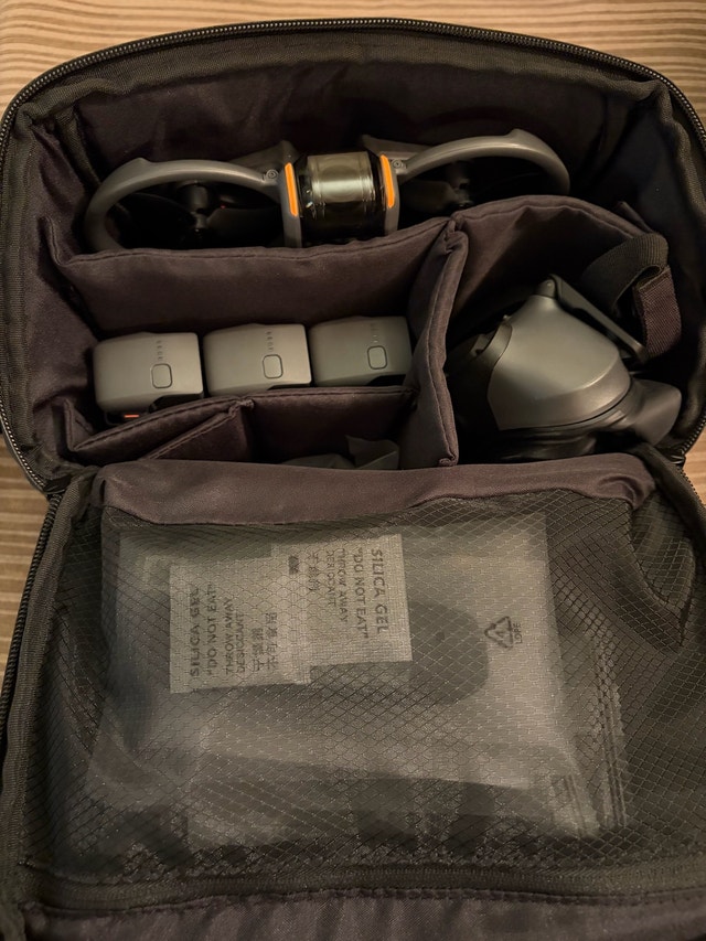 DJI Avata 2 Fly More Combo with 3 Batteries and Goggles 3 - photo 3