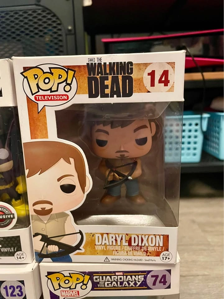 Funko Pop! and Dorbz Vinyl Figures Lot - photo 2
