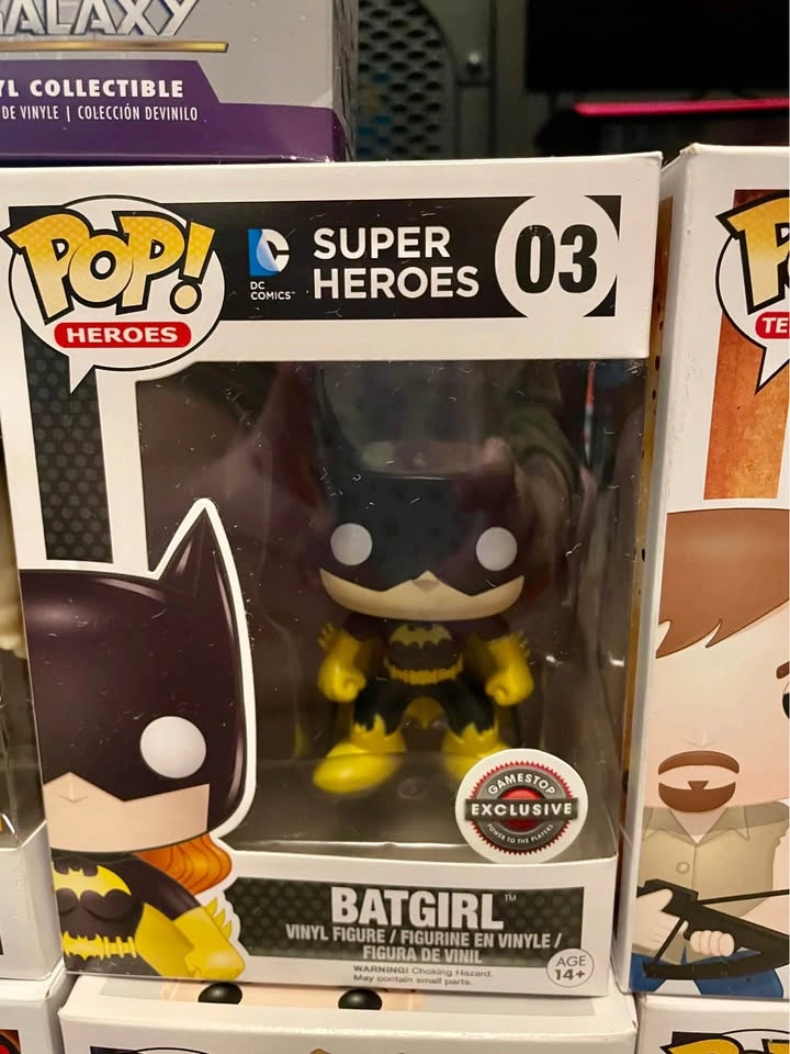Funko Pop! and Dorbz Vinyl Figures Lot - photo 3