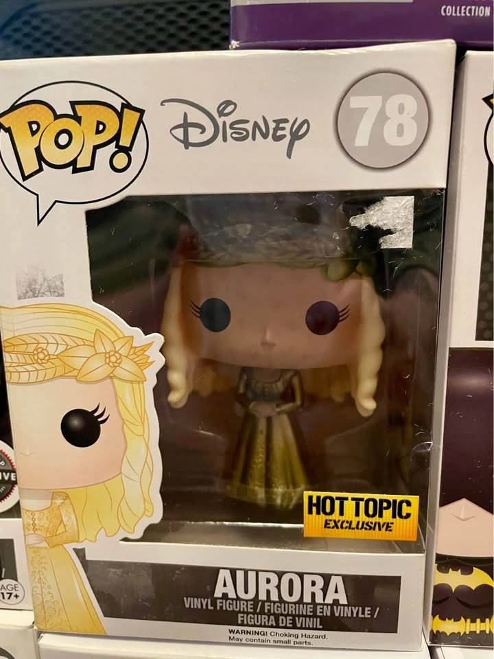 Funko Pop! and Dorbz Vinyl Figures Lot - photo 4