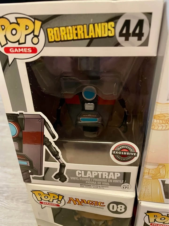 Funko Pop! and Dorbz Vinyl Figures Lot - photo 5