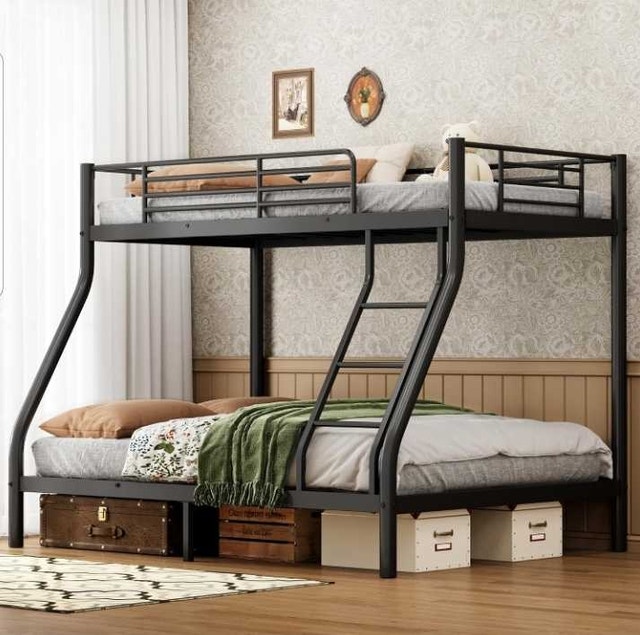 Metal Bunk Bed brand new