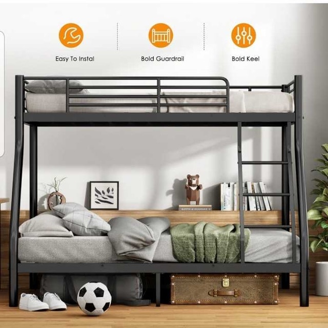 Metal Bunk Bed brand new - photo 2
