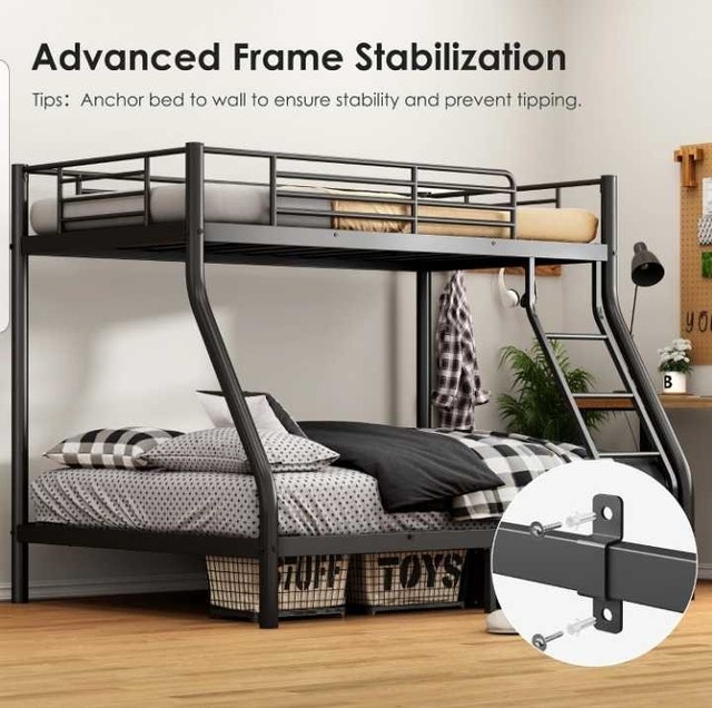 Metal Bunk Bed brand new - photo 4